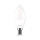 LED Leuchtmittel E14 Kerze C35 5 Watt | matt