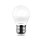 LED Leuchtmittel E27 5 Watt | Kugel G45 warmweiß (3000 K)