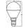 LED Leuchtmittel E14 Kugel P45 5 Watt | matt