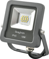 LED Flutlichtstrahler IP65 10 Watt | warmweiß (3000 K)