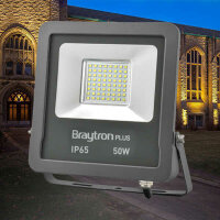 LED Flutlichtstrahler IP65 50 Watt | kaltweiß (6500 K)