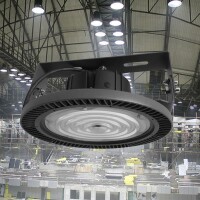 LED BRAYTRON PLUS UFO High Bay Hallenstrahler / Deckenstrahler | 200 Watt | kaltweiß (6000 K)