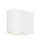LED Wandleuchte RITA 1-flammig | weiß | GU10