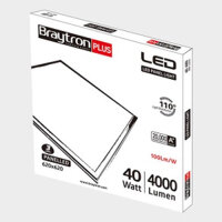 LED Deckenpanel 40 Watt | 62 x 62 cm