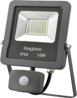 LED Flutlichtstrahler mit Bewegungsmelder IP44 50 Watt |...