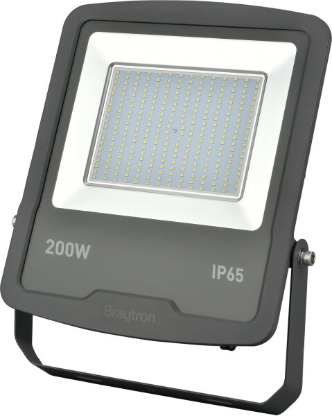 LED Flutlichtstrahler IP65 200 Watt | kaltweiß (6500 K)