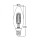 LED Leuchtmittel E14 Filament Kerze | Bernstein | C35 4W warmweiß (2200 K)
