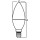 LED Leuchtmittel E14 Kerze C35 5 Watt | matt neutralweiß (4200 K)