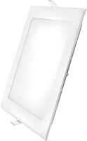 LED Panel Einbauleuchte rechteckig 6 Watt | 12 x 12cm (10...