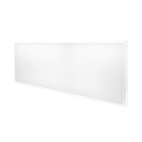 LED Aufbauleuchte Deckenleuchte rechteckig 50 W | 30x120cm