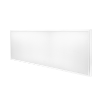 LED Aufbauleuchte Deckenleuchte rechteckig 50 W | 30x120cm