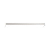 LED Deckenleuchte BLADE LN | 45W | eckig | weiß | 3in1 Lichtfarbe Einstellbar