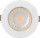 LED Einbauspot Minispot 3 Watt | rund | weiß | IP54