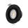 LED Einbauspot 7 Watt | schwarz | rund | schwenkbar | IP20 | Lichtfarbe einstellbar (3in1)
