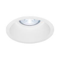 LED Einbaustrahler TETRA CF | rund | IP20 | weiß