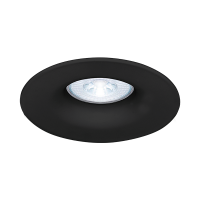 LED Einbaustrahler GU10 Ø75mm TETRA E | rund | IP20