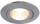 LED Einbaustrahler MITTO AR | schwenkbar | IP20 | Rund | Nickel
