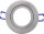 LED Einbaustrahler MITTO AR | schwenkbar | IP20 | Rund | Nickel