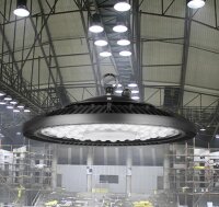 LED BRAYTRON PLUS ESL UFO High Bay Hallenstrahler / Deckenstrahler | 200 Watt | Kaltweiß (6500 K)