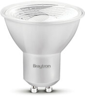 LED Leuchtmittel Reflektorlampe GU10 | 6,5 Watt kaltweiß (6500 K)