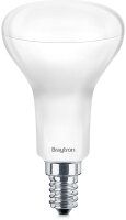 LED Leuchtmittel Reflektorleuchte E14 R50 | 6 Watt kaltweiß (6500 K)