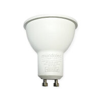 LED Leuchtmittel Reflektorlampe GU10 5W warmweiß (3000 K)