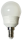 LED Leuchtmittel E14 Kugel 5 Watt warmweiß (3000 K)