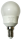 LED Leuchtmittel E14 Kugel 5 Watt kaltweiß (6500 K)